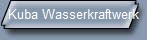 Kuba Wasserkraftwerk